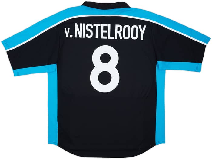 1999-01 PSV Away Shirt V.Nistelrooy #8 - 8/10 - (XL)