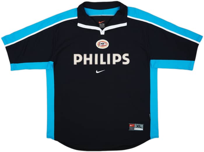 1999-01 PSV Away Shirt V.Nistelrooy #8 - 8/10 - (XL)