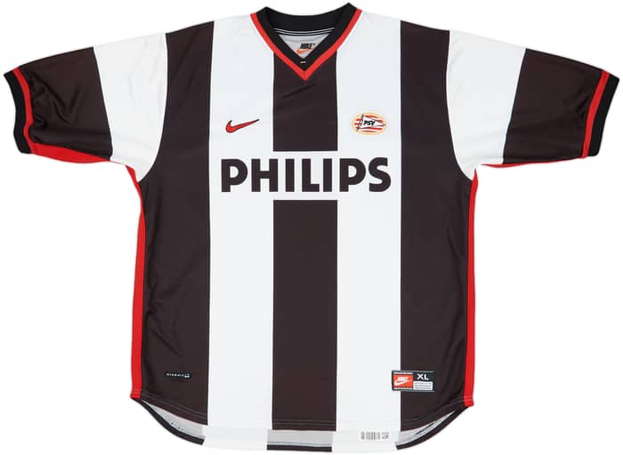 1998-99 PSV Away Shirt - 8/10 - (XL)