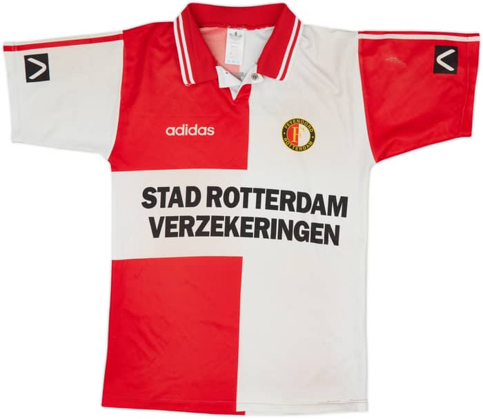 1994-96 Feyenoord Home Shirt - 4/10 - (S)