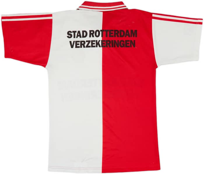 1994-96 Feyenoord Home Shirt - 4/10 - (S)