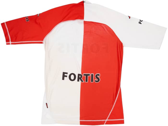 2004-05 Feyenoord Home Shirt - 5/10 - (XL)