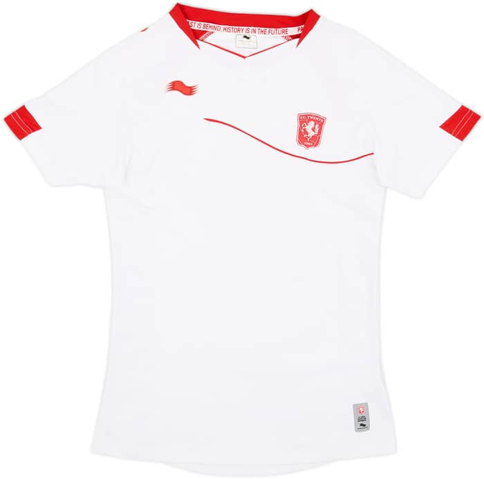 2011-12 FC Twente Third Shirt - 6/10 - (Women's M)