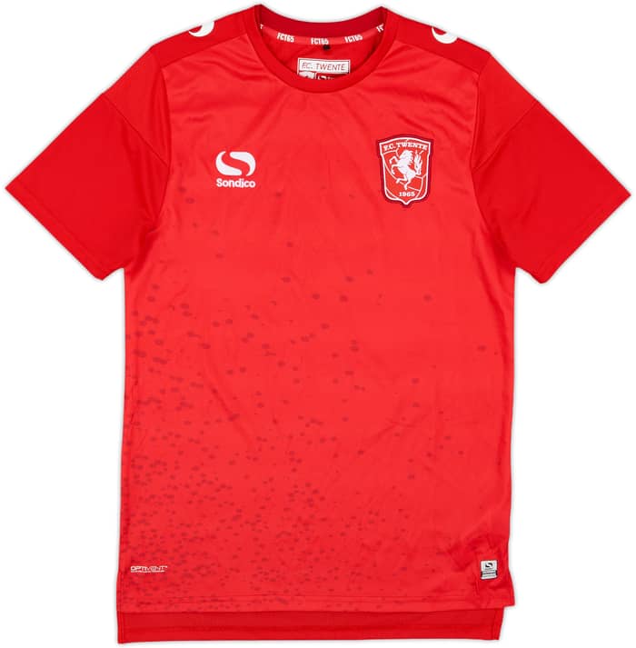 2016-17 FC Twente Sondico Training Shirt - 10/10 - (S)