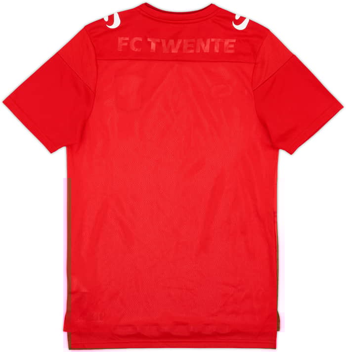 2016-17 FC Twente Sondico Training Shirt - 10/10 - (S)