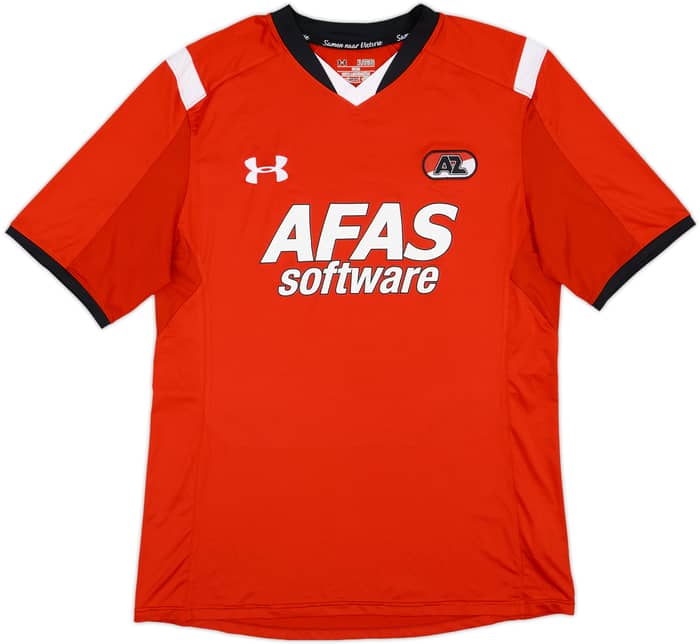 2015-16 AZ Alkmaar Home Shirt - 7/10 - (XL)