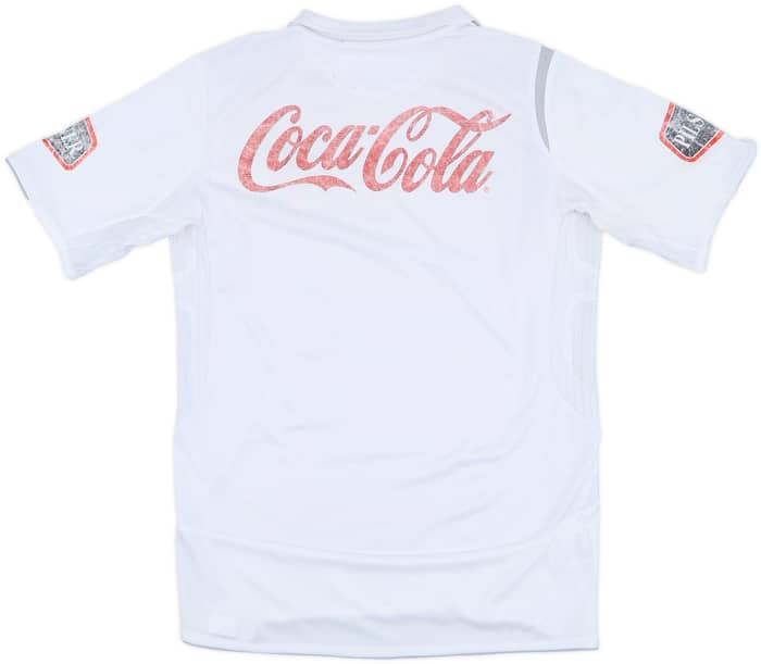 2007 LDU Quito Home Shirt - 5/10 - (S)