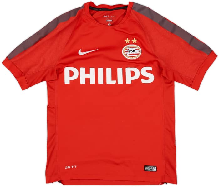 2014-15 PSV Nike Training Shirt - 7/10 - (S)