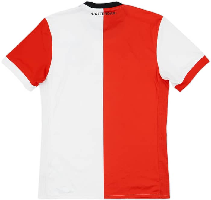 2017-18 Feyenoord Home Shirt - 7/10 - (S)