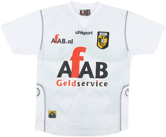 2004-05 Vitesse Away Shirt - 7/10 - (M/L)