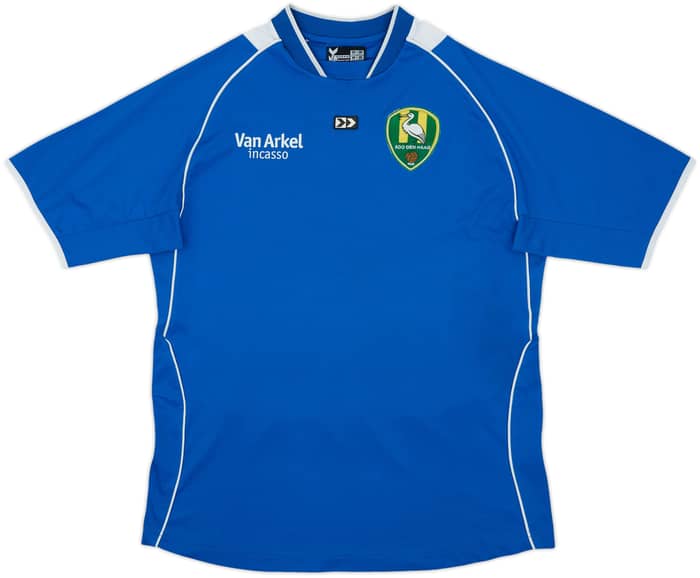 2005-06 ADO Den Haag 3-Guard Training Shirt - 6/10 - (M/L)
