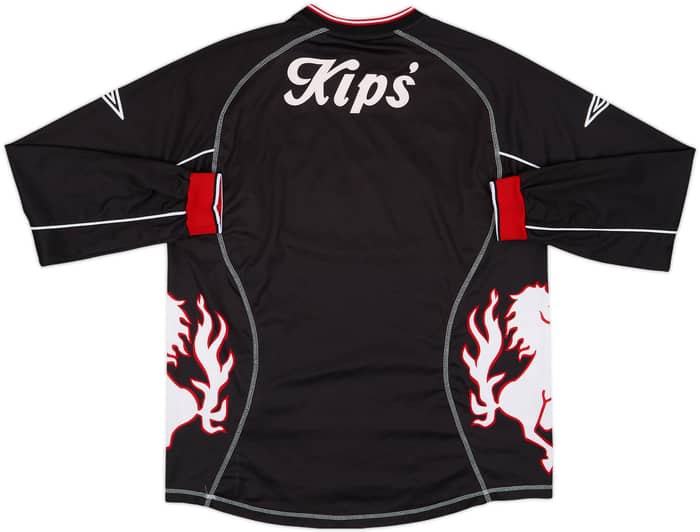 2003-04 FC Twente Away L/S Shirt - 8/10 - (L)