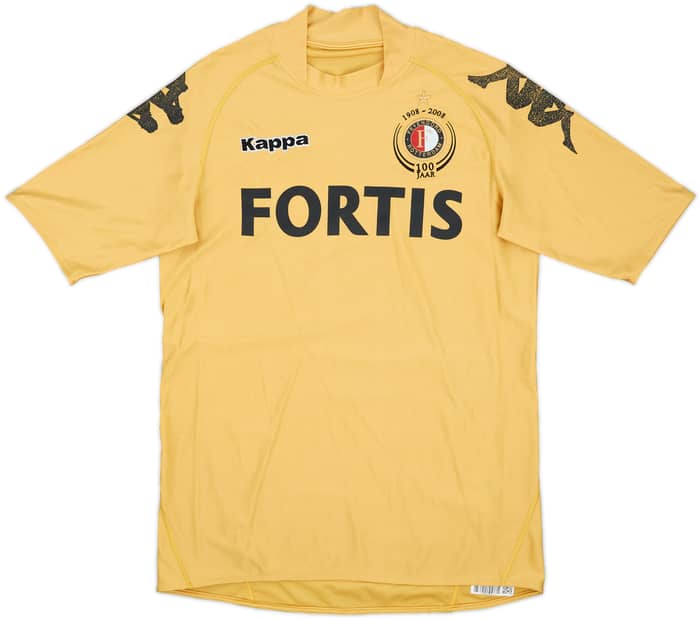 2008-09 Feyenoord Third Shirt - 7/10 - (L)