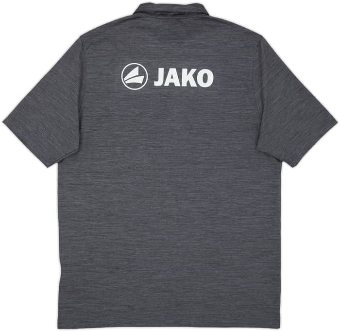 2019-20 Heerenveen Player Issue Jako Polo Shirt #23 - 7/10 - (M)