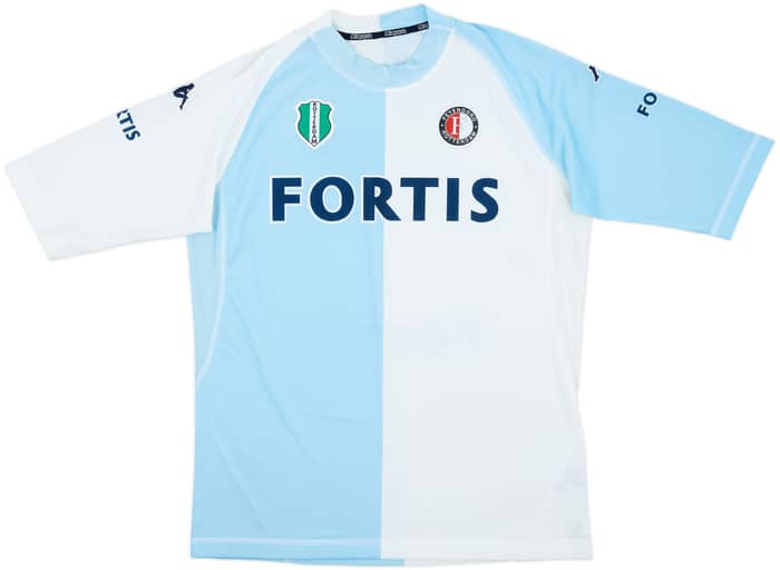 2004-05 Feyenoord Away Shirt - 8/10 - (3XL)