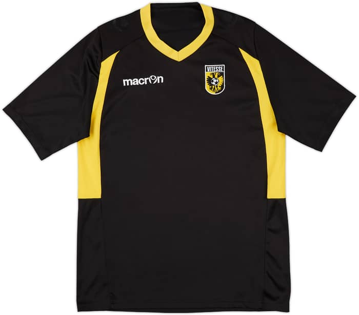 2014-15 Vitesse Macron Training Shirt - 4/10 - (M)