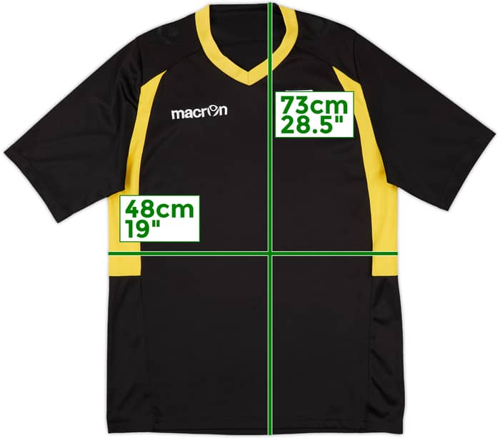 2014-15 Vitesse Macron Training Shirt - 4/10 - (M)