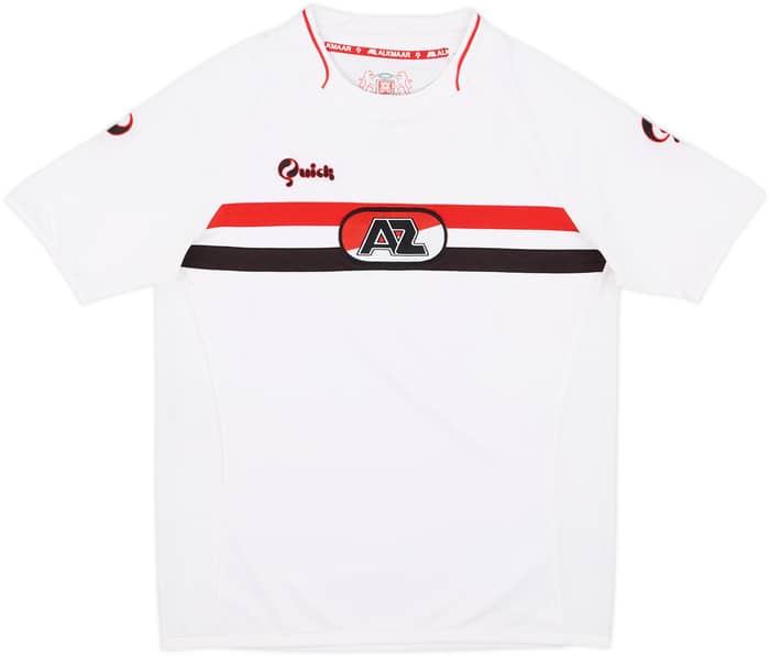 2009-10 AZ Alkmaar Away Shirt - 9/10 - (S)