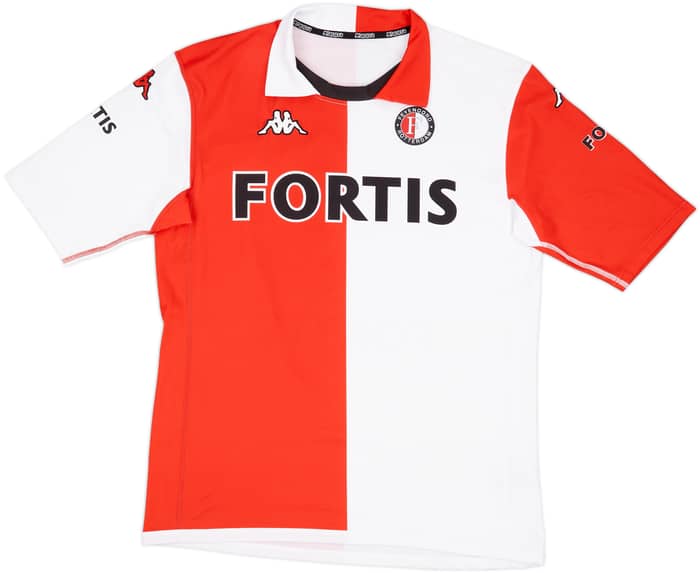2005-06 Feyenoord Home Shirt - 8/10 - (3XL)