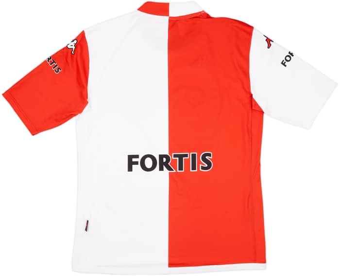 2005-06 Feyenoord Home Shirt - 8/10 - (3XL)