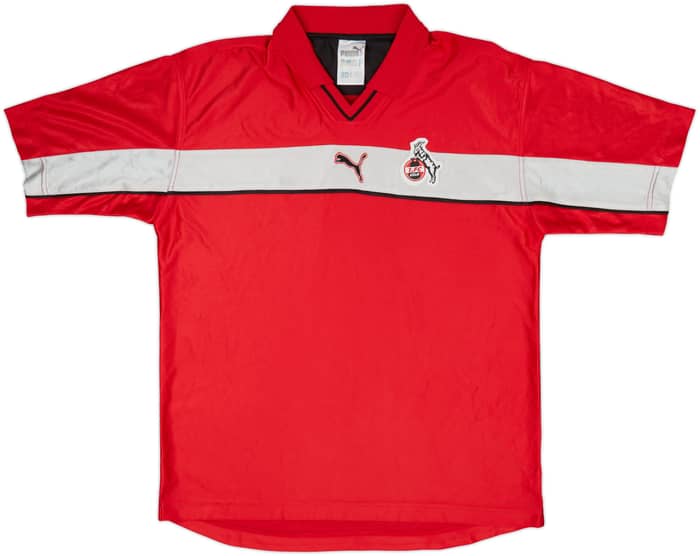 1999-00 Koln Puma Training Shirt - 7/10 - (L)