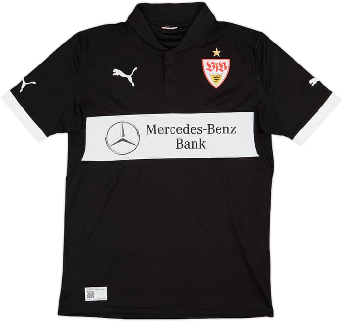 2012-13 Stuttgart Third Shirt - 7/10 - (XL.Boys)