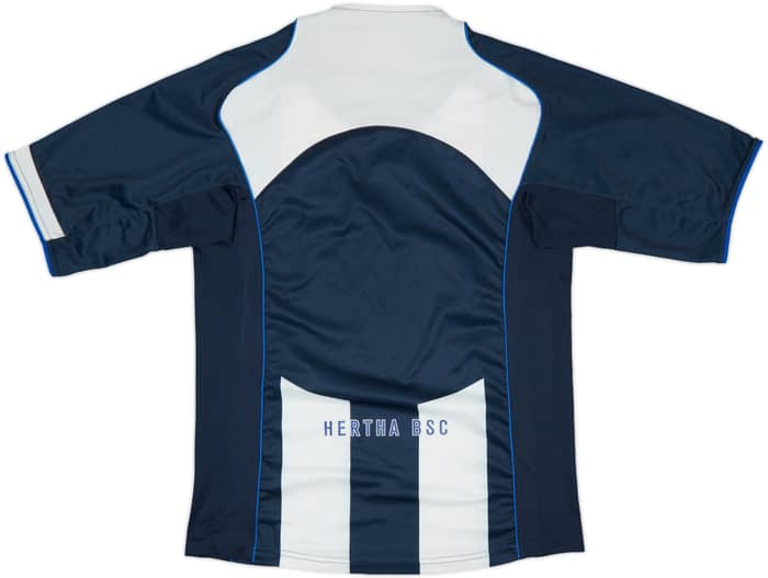 2004-05 Hertha Berlin Home Shirt - 7/10 - (M)
