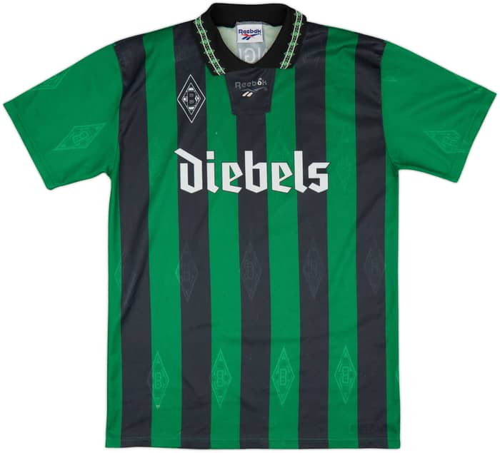 1995-96 Borussia Monchengladbach Away Shirt - 5/10 - (L)