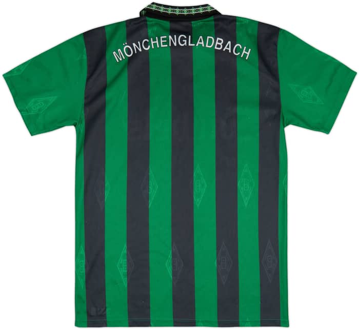 1995-96 Borussia Monchengladbach Away Shirt - 5/10 - (L)