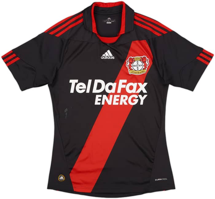 2010-11 Bayer Leverkusen Home Shirt - 6/10 - (S)