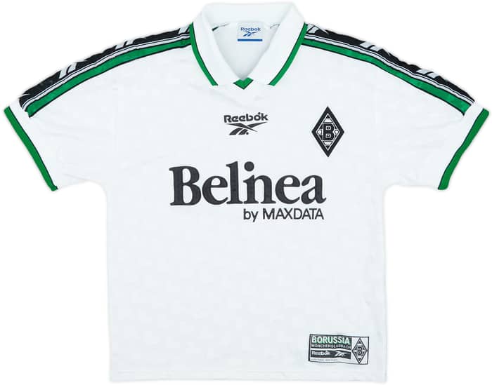 1998-99 Borussia Monchengladbach Home Shirt - 7/10 - (XS)