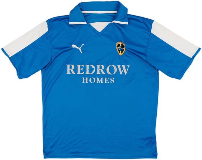 2004-05 Cardiff Home Shirt - 4/10 - (L)