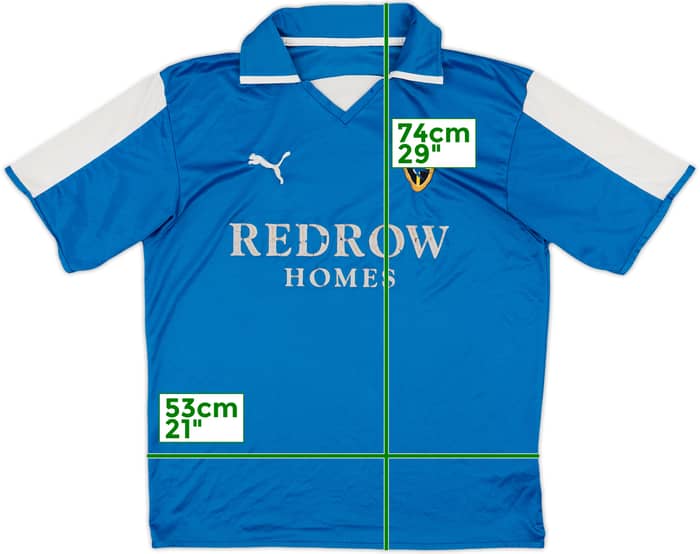 2004-05 Cardiff Home Shirt - 4/10 - (L)