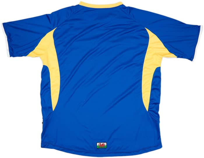 2009-10 Cardiff Home Shirt - 8/10 - (XL)