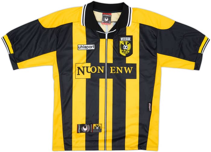1999-00 Vitesse Home Shirt - 7/10 - (S)