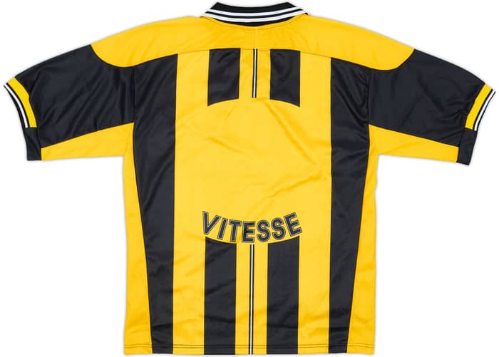 1999-00 Vitesse Home Shirt - 7/10 - (S)