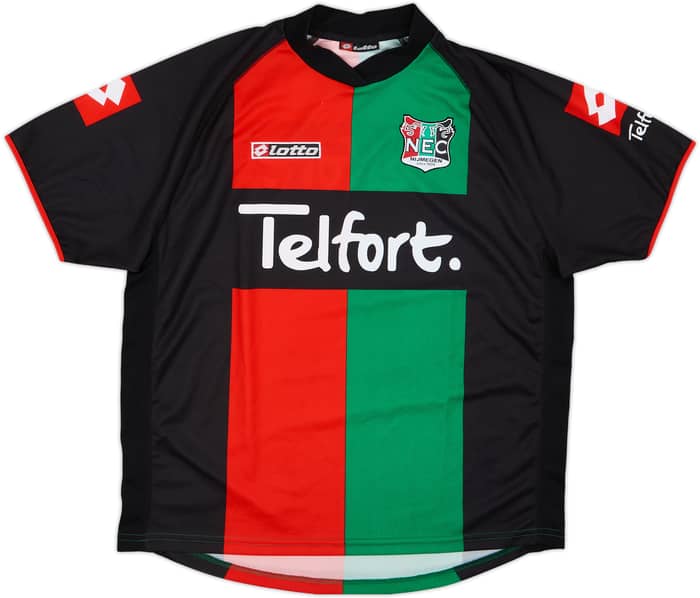 2005-06 NEC Nijmegen Home Shirt - 10/10 - (L)