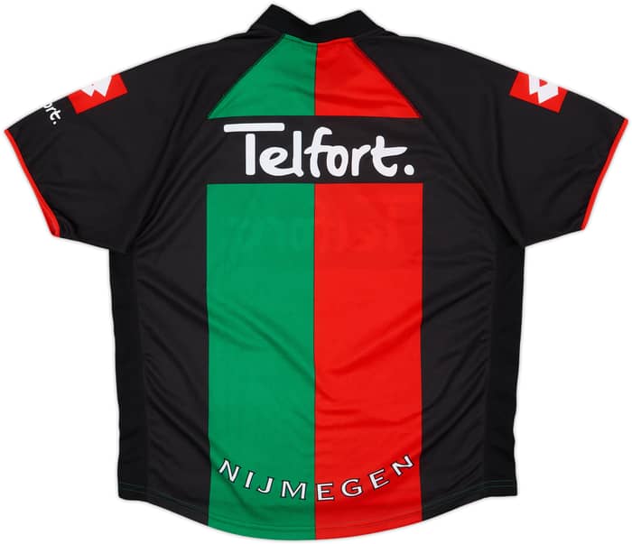 2005-06 NEC Nijmegen Home Shirt - 10/10 - (L)