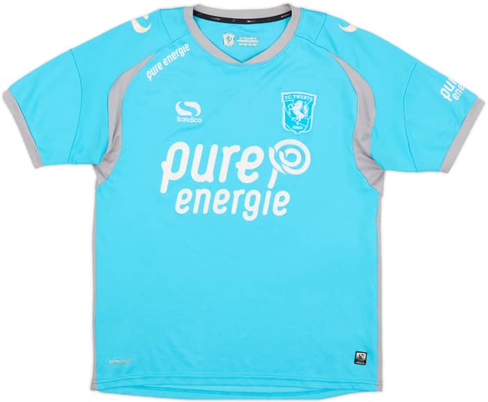2016-17 FC Twente Away Shirt - 6/10 - (S)