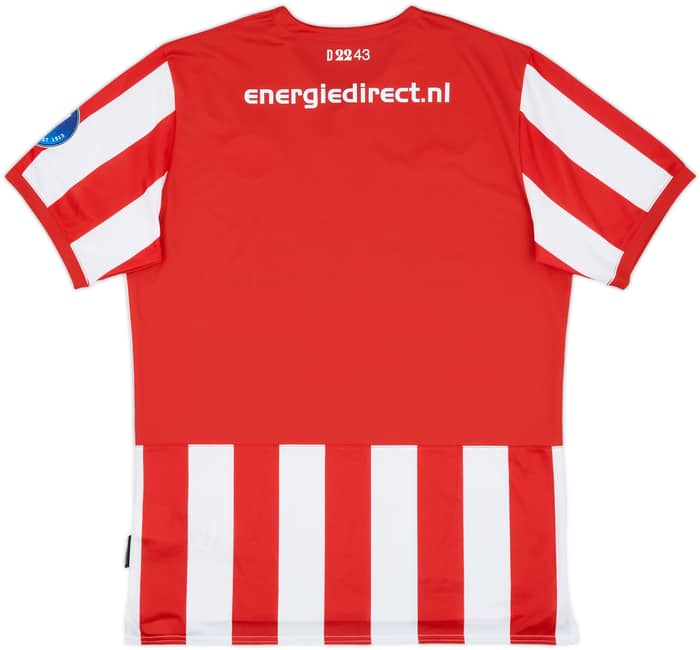 2019-20 PSV Home Shirt - 10/10 - (L)