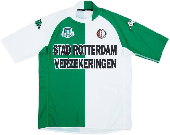 2003-04 Feyenoord Away Shirt - 7/10 - (M)
