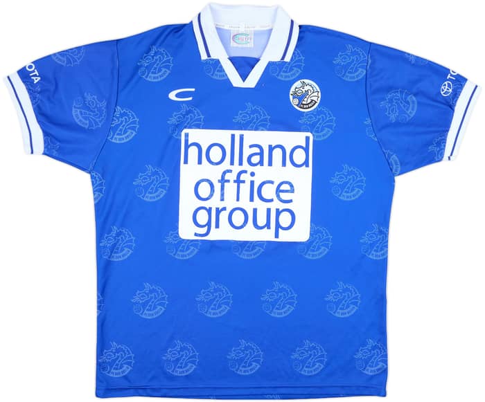2000-02 Den Bosch Home Shirt - 9/10 - (L)