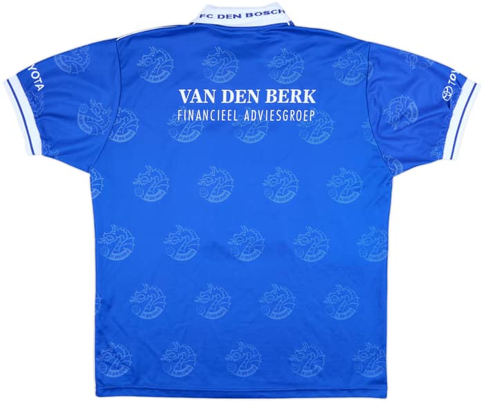 2000-02 Den Bosch Home Shirt - 9/10 - (L)
