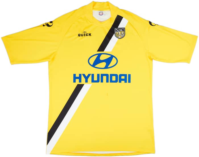 2004-05 NAC Breda Home Shirt - 7/10 - (XXL)