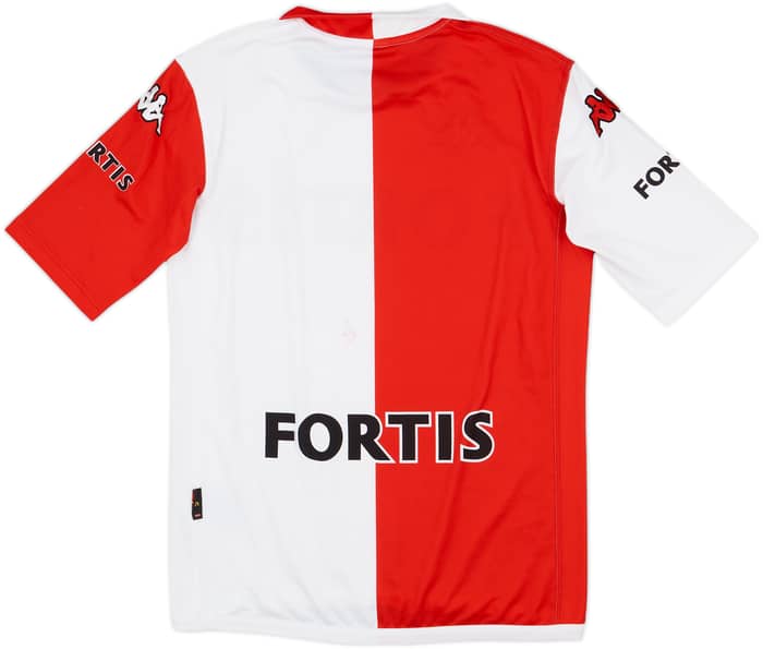 2005-06 Feyenoord Home Shirt - 7/10 - (S)