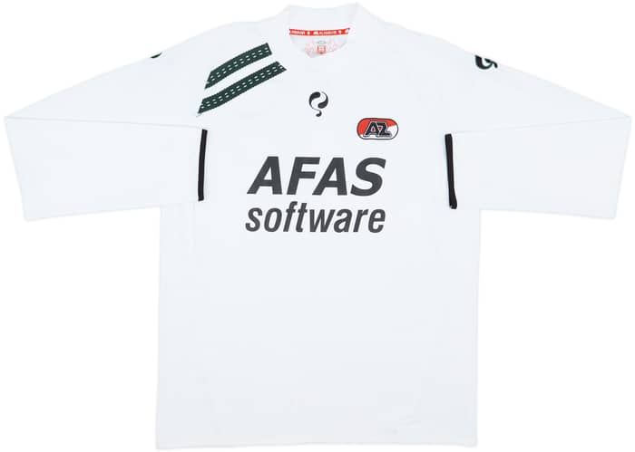 2010-11 AZ Alkmaar Quick Training L/S Shirt - 6/10 - (XXL)