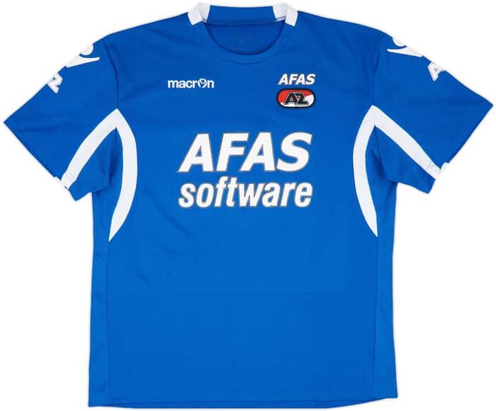 2011-12 AZ Alkmaar Macron Training Shirt - 8/10 - (M)