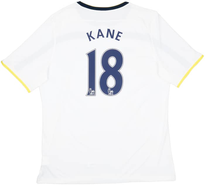 2014-15 Tottenham Home Shirt Kane #18 (3XL)
