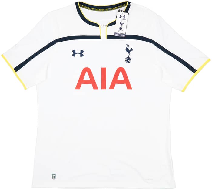 2014-15 Tottenham Home Shirt Kane #18 (3XL)
