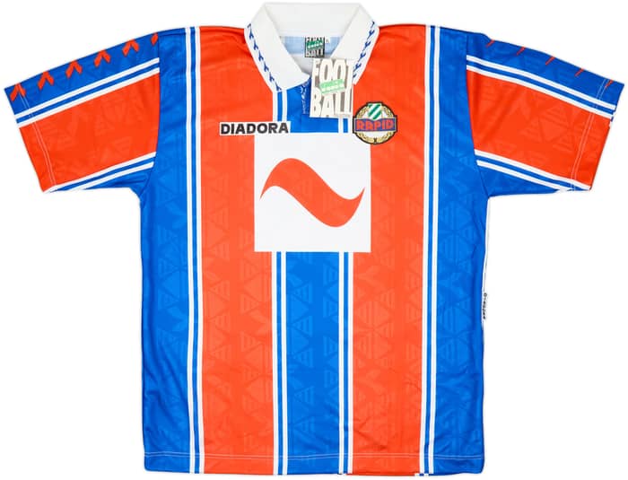 1996-98 Rapid Vienna Away Shirt (XL)